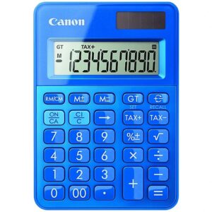 Canon CANON LS-100K Calculator blue 0289C001 4549292031447