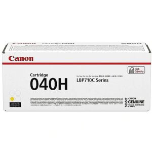 Canon CLBP CARTRIDGE 040 YELLOW HIGH YIELD 0455C001 4549292058246