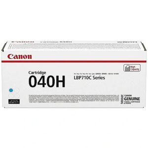 Canon 040HC toner cyan 0459C001 4549292058260