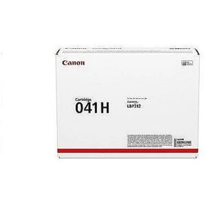 Canon LBP CARTRIDGE CRG 041 H 0453C002 4549292072525