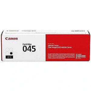 Canon Toner Canon 045 Black 1242C002 4549292073669