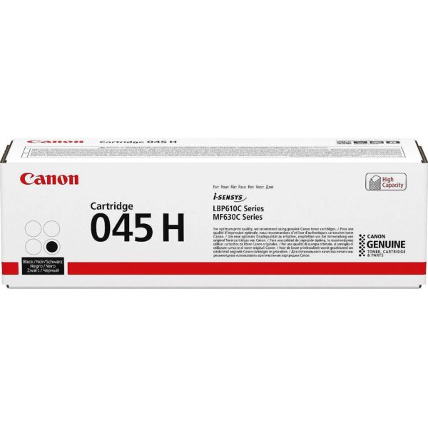 Canon 045H BK