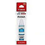 Canon ink Cyan GI-590C 1604C001AA 4549292074727