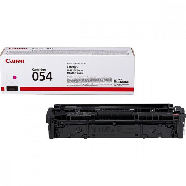 Canon Toner CLBP Cartridge 054 Magenta 3022C002 3022C002 4549292124392