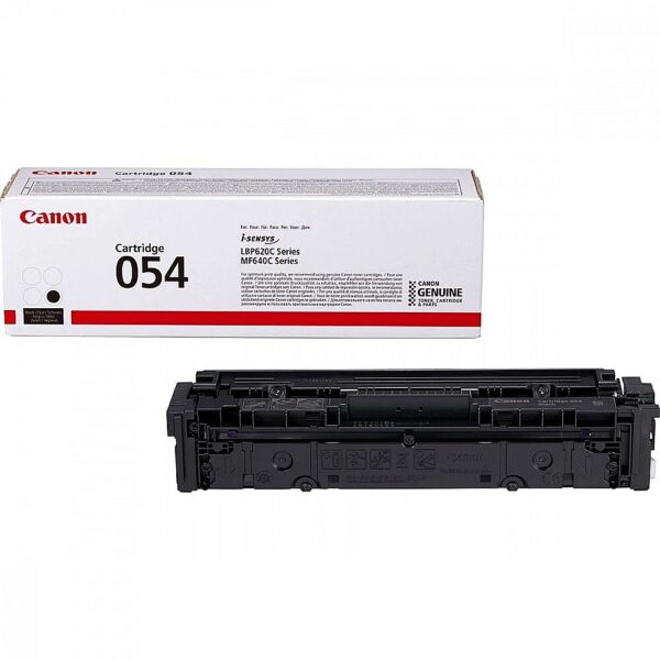 Canon Toner CLBP Cartridge 054 Black 3024C002 3024C002 4549292124453