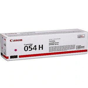 Canon CLBP Cartridge 054H Magenta 3026C002 3026C002 4549292124514