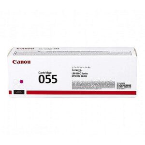 Canon Toner CLBP Cartridge 055 Magenta 3014C002 3014C002 4549292124637