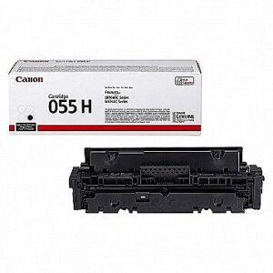 Canon Toner CLBP Cartridge 055H Black 3020C002 3020C002 4549292124842