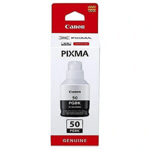 Canon GI-50 PGBK Ink Bottle