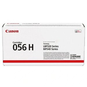 Canon LBP CRG 056 H CARTRIDGE EAN 4549292136210 3008C002 4549292136210