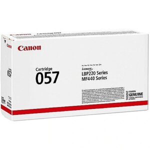 Canon LBP CRG 057 CARTRIDGE . 3009C002 4549292136258