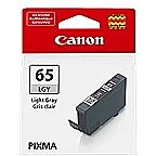 Canon LIGHT GREY INK TANK CLI-65 PRO SERIES 4222C001 4549292159448