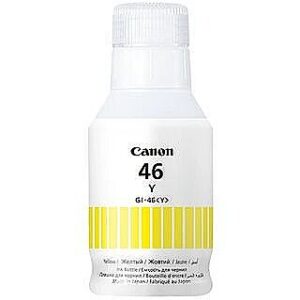 Canon GI-46 Y EMB YELLOW INK BOTTLE . 4429C001 4549292169010