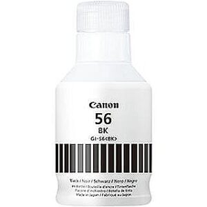 Canon GI-56 PGBK EUR BLACK INK BOTTLE . 4412C001 4549292169034