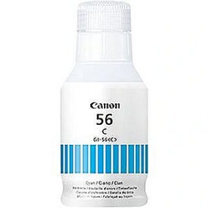 Canon GI-56 C EUR CYAN INK BOTTLE . 4430C001 4549292169058