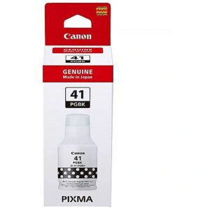 Canon BLACK INK BOTTLE G SERIES GI-41 PGBK EMB 4528C001 4549292169522