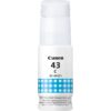 Canon GI-43 C EMB CYAN INK BOTTLE . 4672C001 4549292178821