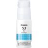 Canon GI-53 C EUR CYAN INK BOTTLE . 4673C001 4549292178890