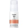 Canon GI-53 R EUR RED INK BOTTLE . 4717C001 4549292179347