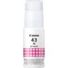 Canon GI-43 M EMB MAGENTA INK BOTTLE . 4680C001 4549292179538