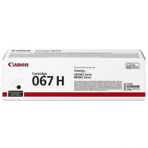 Canon Toner CLBP 067H 5106C002 black 5106C002 4549292187397