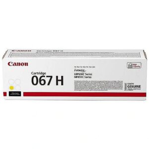 Canon Toner CLBP 067H 5103C002 yellow 5103C002 4549292187595