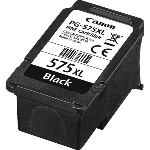 Canon PG-575XL EUR BLACK XL INK CARTRIDGE 5437C001 4549292192612