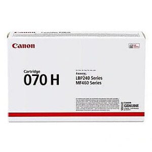 Canon Toner Cartridge 070H 5640C002 5640C002 4549292198041