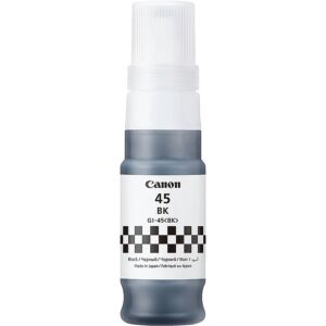 Canon GI-45 BK EMB BLACK INK BOTTLE 6288C001 4549292222364