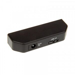 Silverstone SST-EP02B USB 3.0 zu SATA Adapter - schwarz SST-EP02B 4710007220412