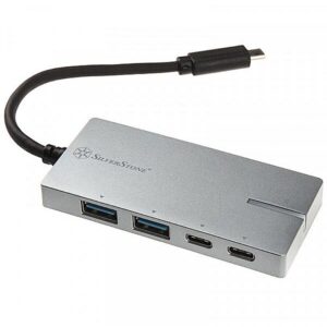 Silverstone SST-EP09C USB 3.1 Hub SST-EP09C 4710007224588