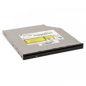 Silverstone SST-SOD04 Slimline Slot-In DVD Kombilaufwerk - schwa SST-SOD04 4710007224779