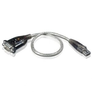 Aten USB-RS232 D-Sub 9 Converter (UC-232A) UC232A-AT 4710423770751