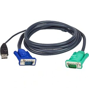 Incase 5M USB KVM Cable with 3 in 1 SPHD 2L-5205U 2L-5205U 4710423772922