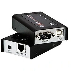 Aten Mini CE 100 USB Console Extender CE100-A7-G 4710423773462