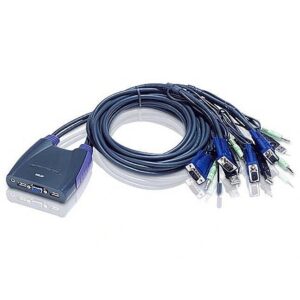 Aten CS64US 4-Port USB KVM Switch