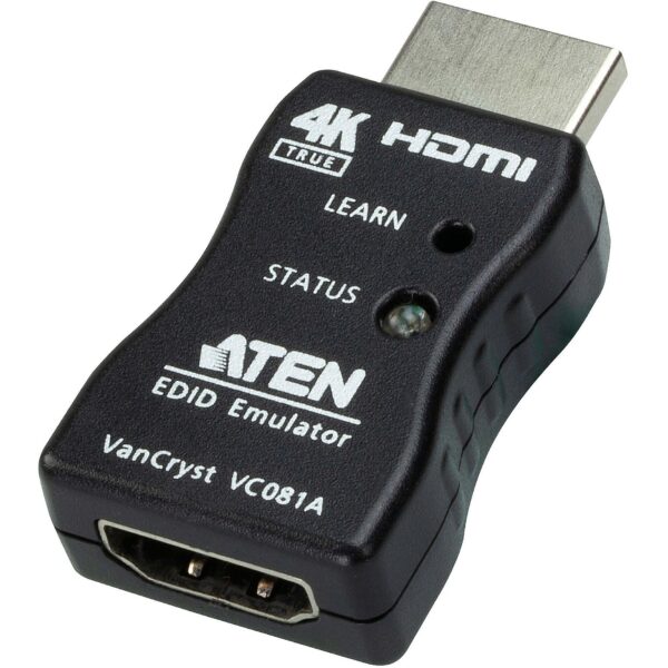 Aten 4K HDMI EDID Emulator VC081A-AT VC081A 4710469340314