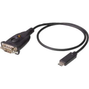 Incase UC232C-AT USB-C to RS-232 Adapter UC232C-AT 4710469348884