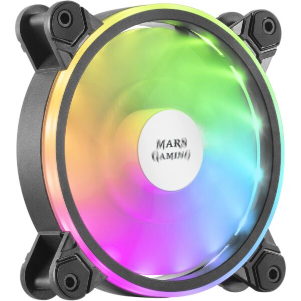 Mars Gaming MFX ARGB 12cm Computer Cooler MFX 4710562758757