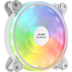 Mars Gaming MFXW ARGB 12cm Computer Cooler MFXW 4710562758764