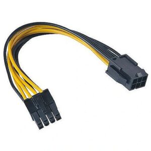 Akasa PCIe to ATX 12V cable adaptor AK-CB051 4710614529434