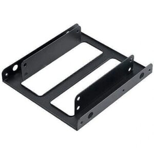 Akasa Dual 2.5&apos;&apos; SDD/HDD mounting module for 3.5&apos;&apos; bay AK-HDA-03 4710614532076