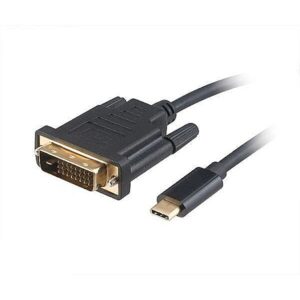 Akasa USB-C to DVI