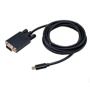 Akasa USB-C to VGA