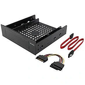 Akasa Internal SATA SSD & HDD Mounting Adapter