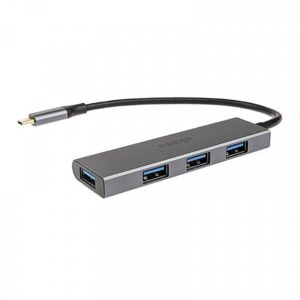 Akasa USB Type-C 4 Port Hub AK-CBCA25-18BK 4710679559483