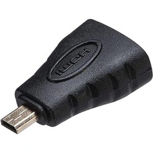 Akasa Micro HDMI to HDMI AK-CBHD22-BK 4710679559636