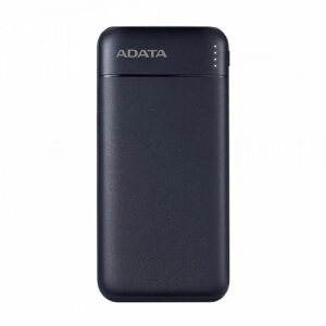 ADATA POWER BANK USB 10000MAH BLACK/PC100-14BK PC100-14BK 4711085947383