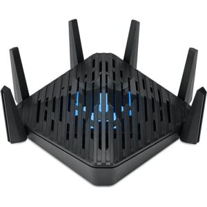 Acer Predator Connect W6d Wi-Fi 6 Router FF.G25EE.001 4711121270932