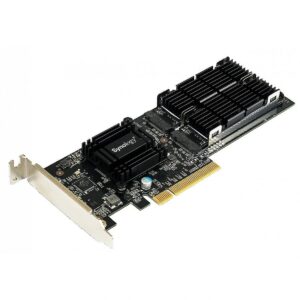 Synology Expansion card M2D18 M.2 NVMe / SATA / SSD M2D18 4711174723096